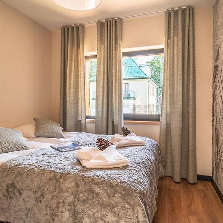 זקופאנה Apartamenty Jedlina מראה חיצוני תמונה
