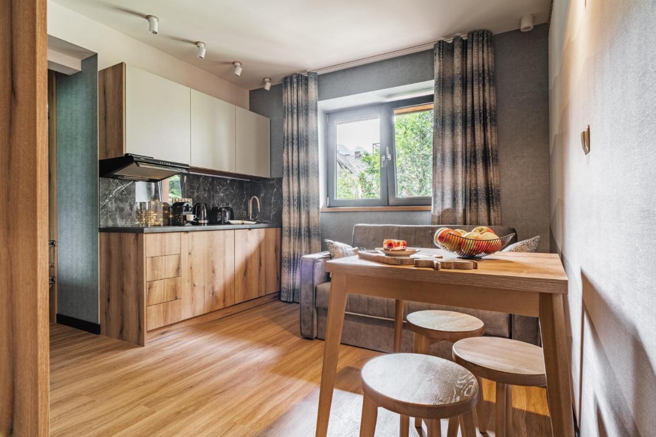 זקופאנה Apartamenty Jedlina מראה חיצוני תמונה