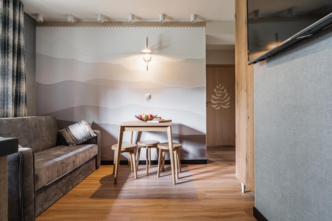 זקופאנה Apartamenty Jedlina מראה חיצוני תמונה