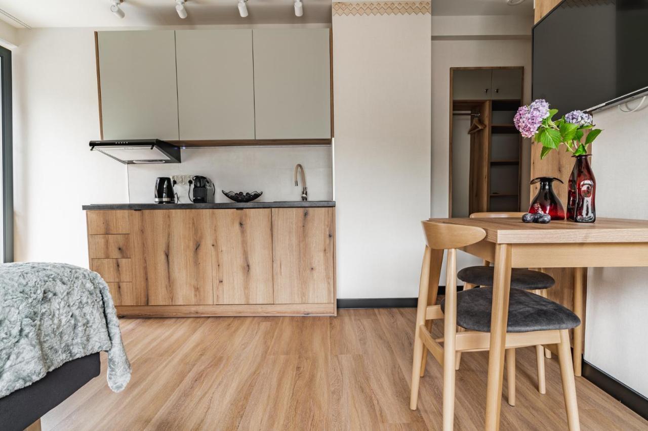 זקופאנה Apartamenty Jedlina מראה חיצוני תמונה