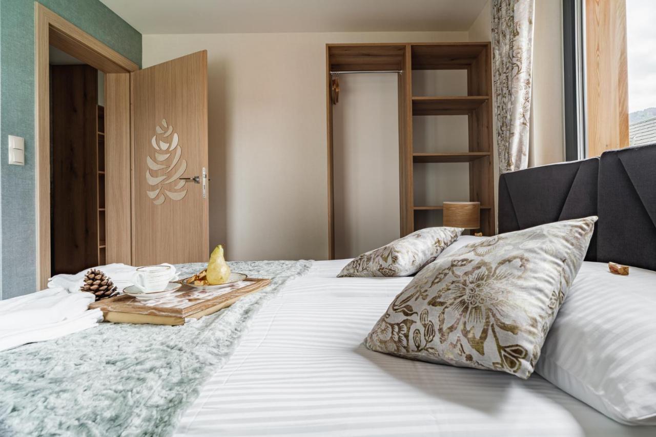 זקופאנה Apartamenty Jedlina מראה חיצוני תמונה