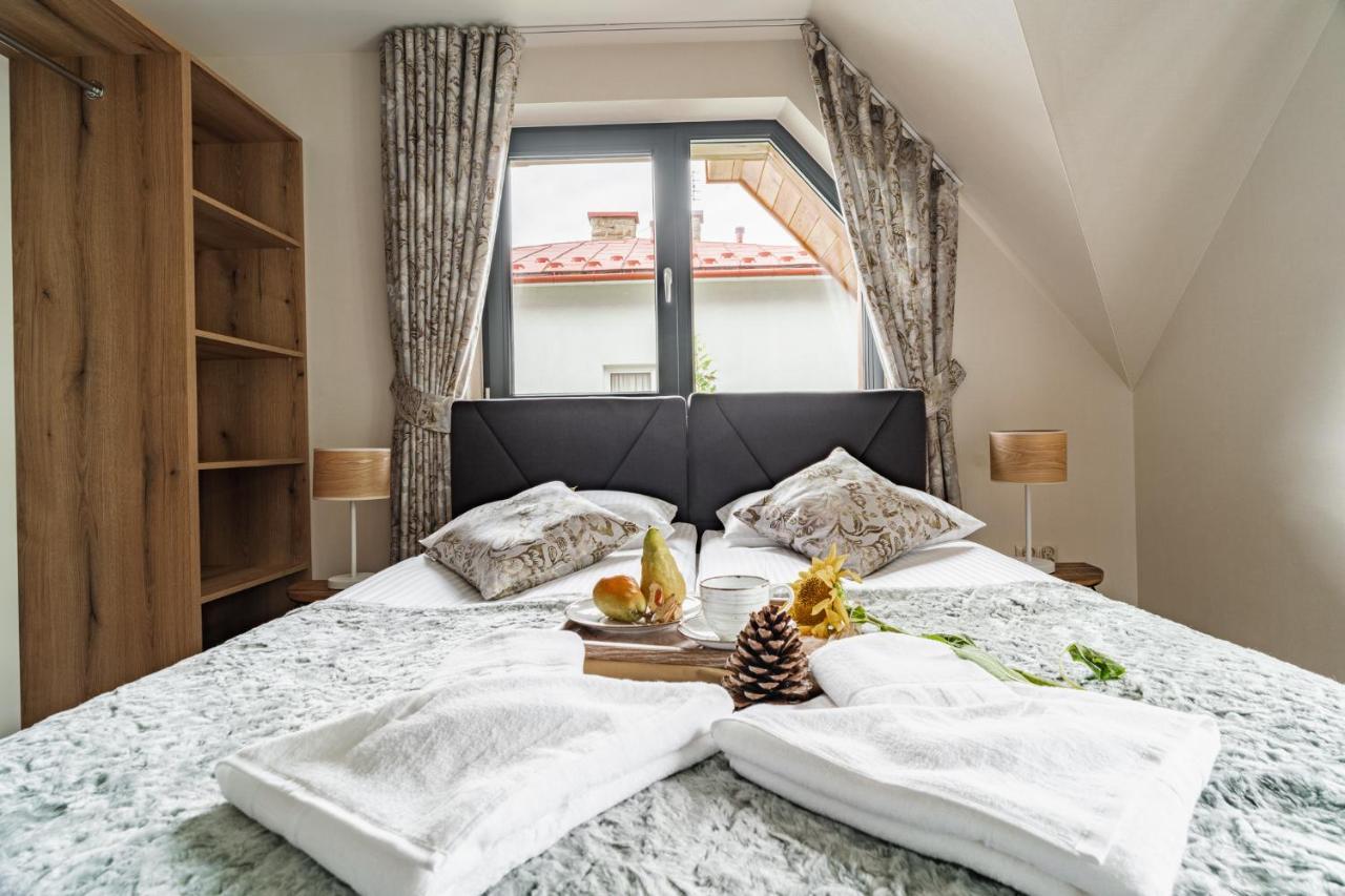 זקופאנה Apartamenty Jedlina מראה חיצוני תמונה