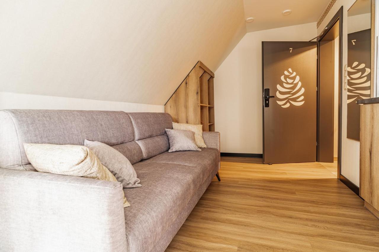 זקופאנה Apartamenty Jedlina מראה חיצוני תמונה