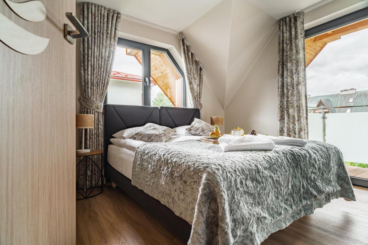 זקופאנה Apartamenty Jedlina מראה חיצוני תמונה