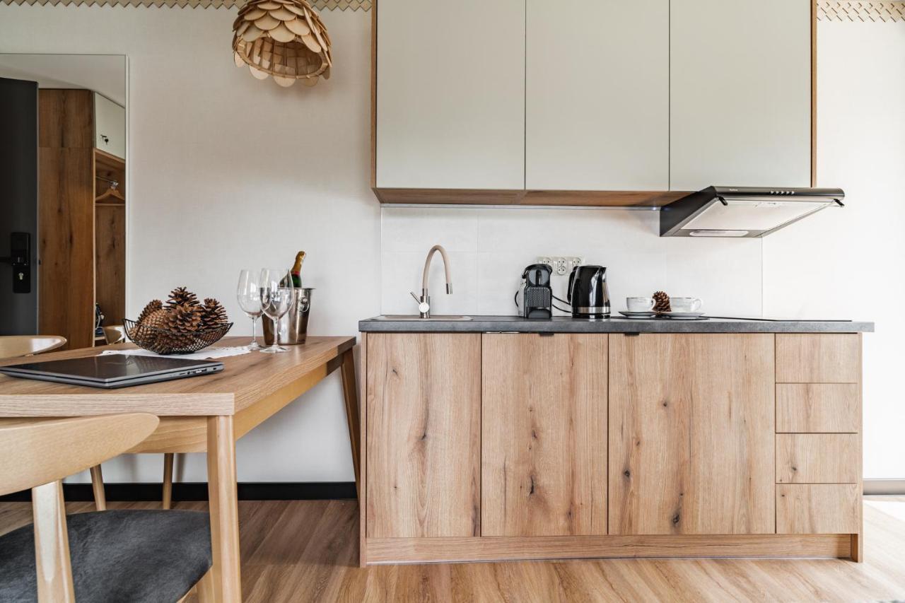 זקופאנה Apartamenty Jedlina מראה חיצוני תמונה