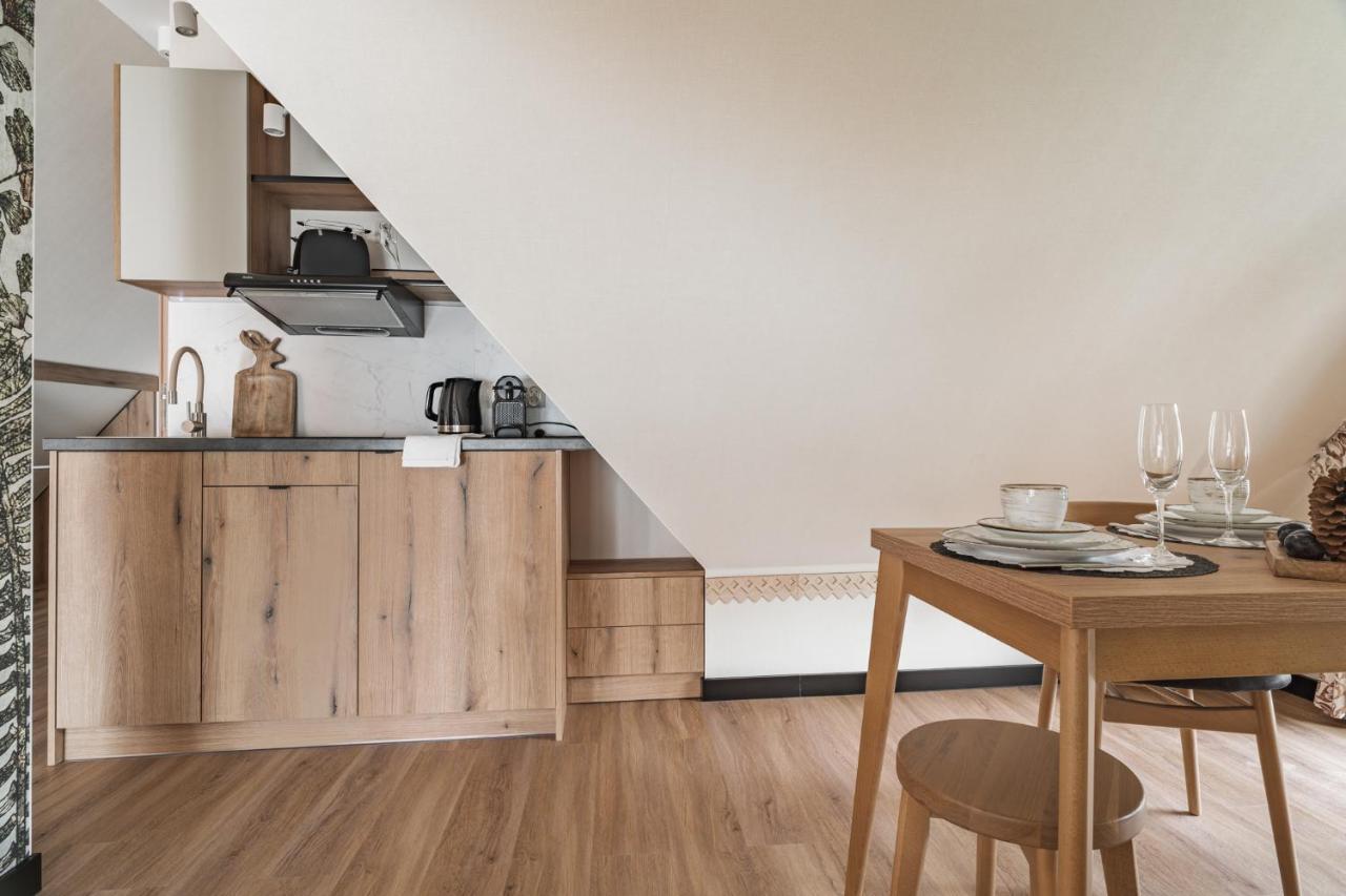 זקופאנה Apartamenty Jedlina מראה חיצוני תמונה
