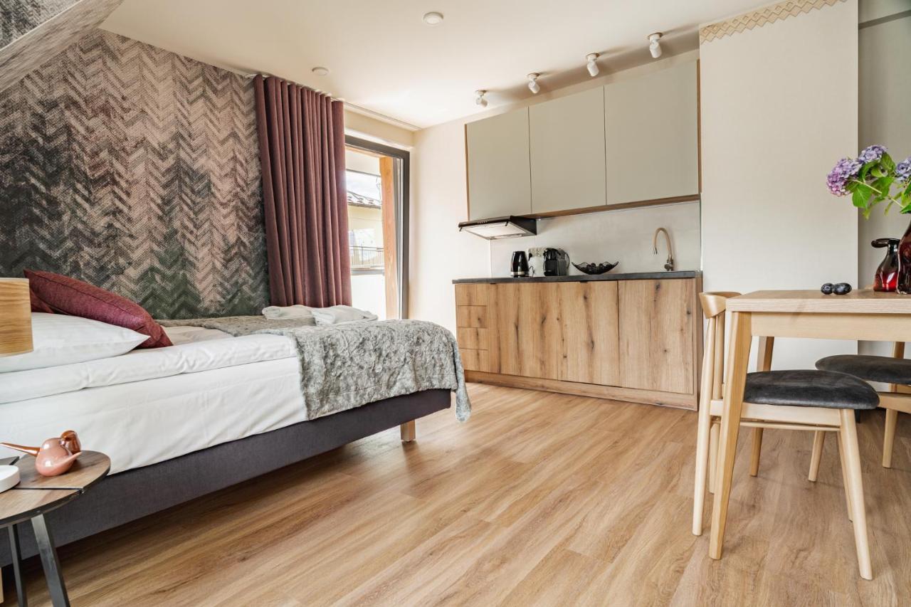 זקופאנה Apartamenty Jedlina מראה חיצוני תמונה
