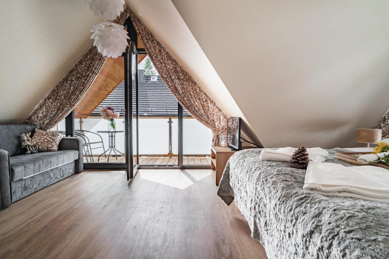 זקופאנה Apartamenty Jedlina מראה חיצוני תמונה