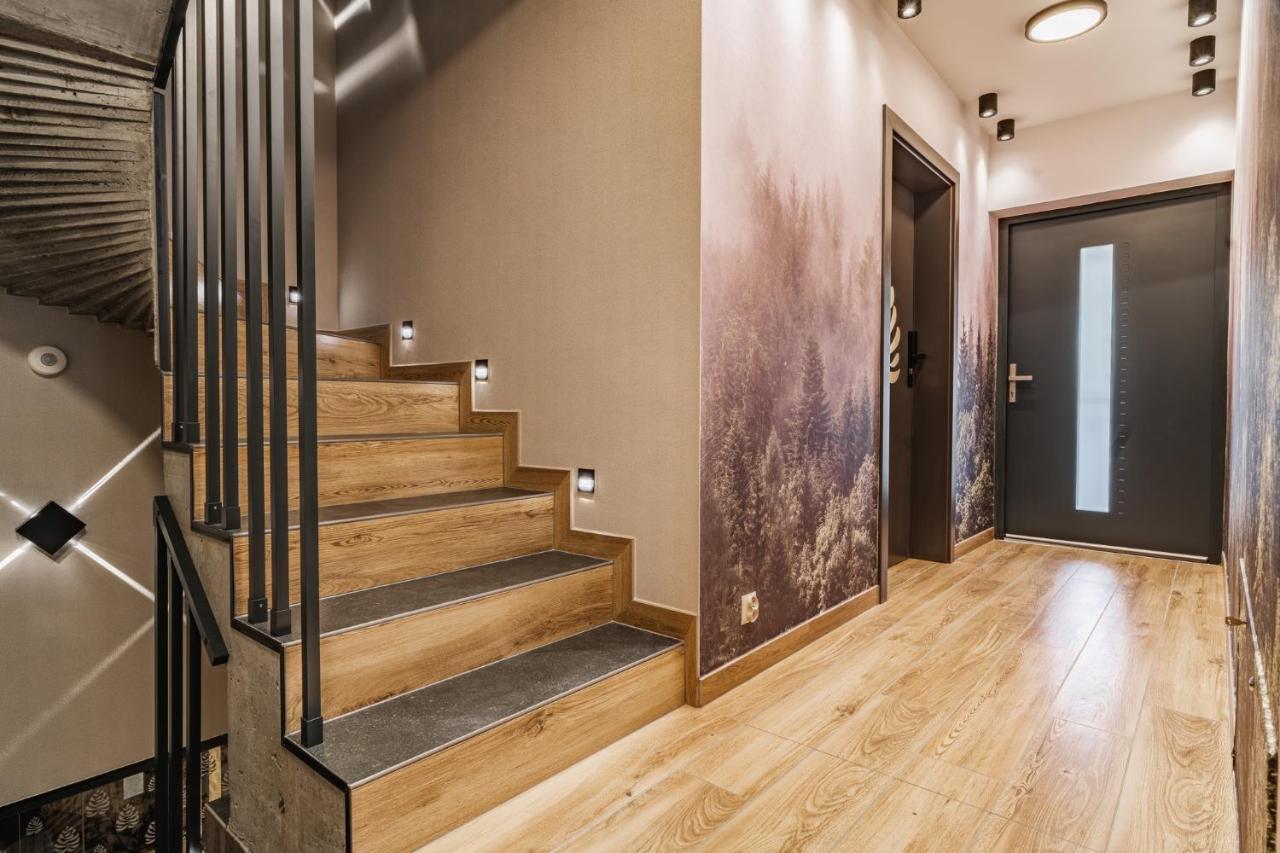 זקופאנה Apartamenty Jedlina מראה חיצוני תמונה