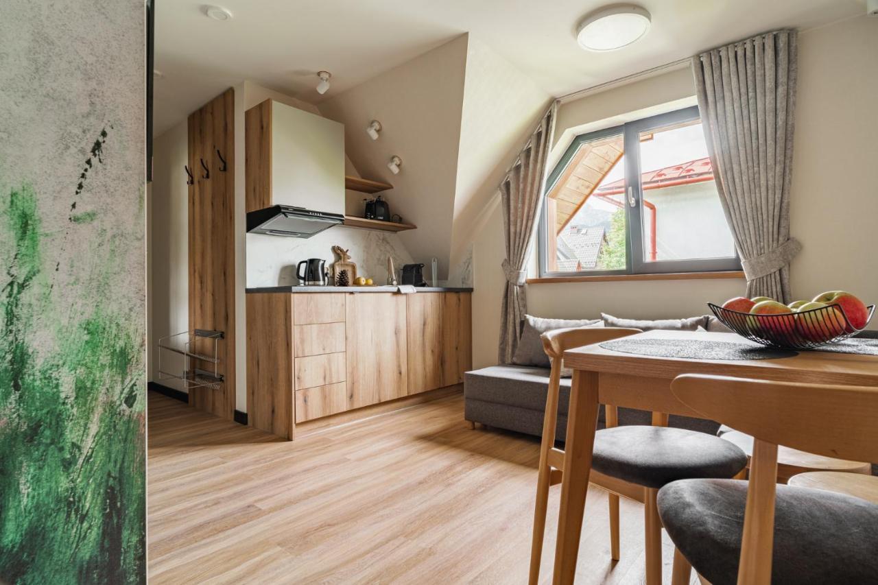 זקופאנה Apartamenty Jedlina מראה חיצוני תמונה