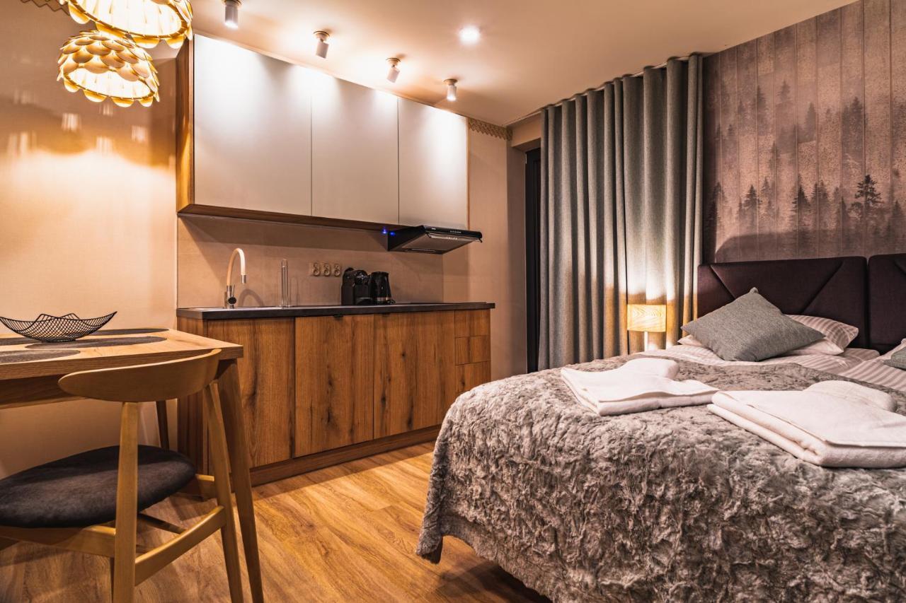 זקופאנה Apartamenty Jedlina מראה חיצוני תמונה