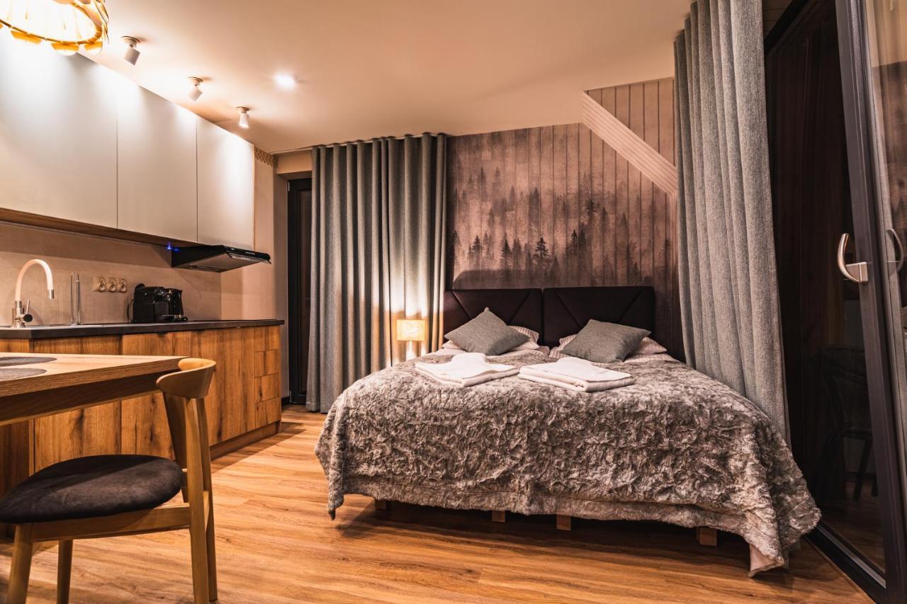 זקופאנה Apartamenty Jedlina מראה חיצוני תמונה