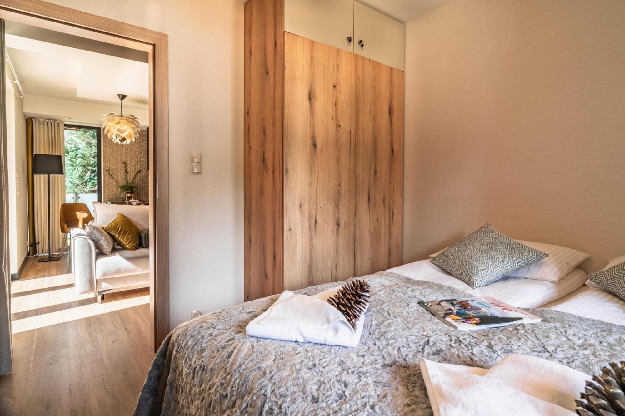 זקופאנה Apartamenty Jedlina מראה חיצוני תמונה