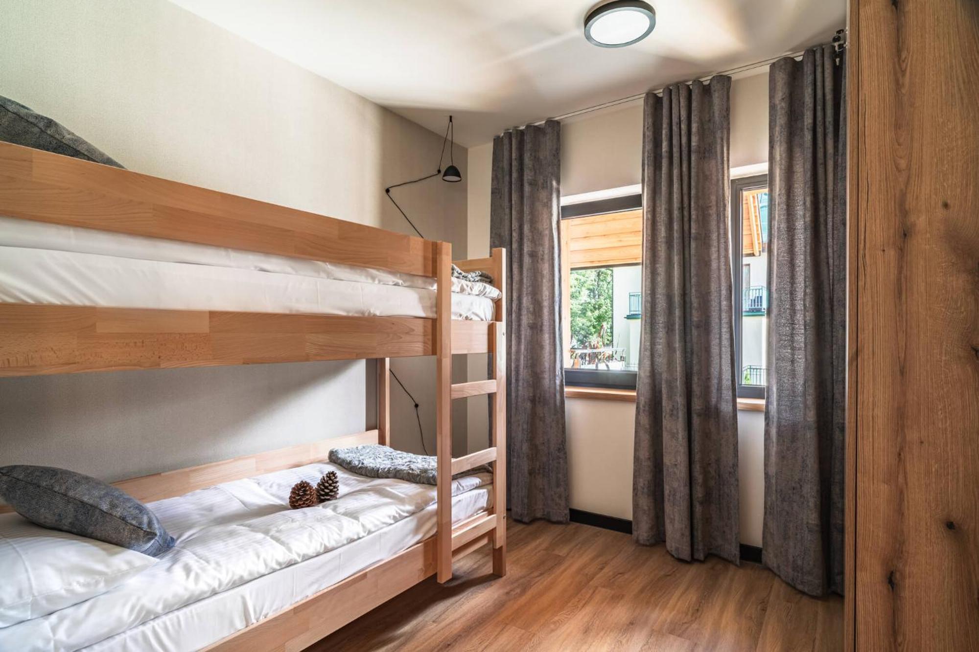 זקופאנה Apartamenty Jedlina מראה חיצוני תמונה