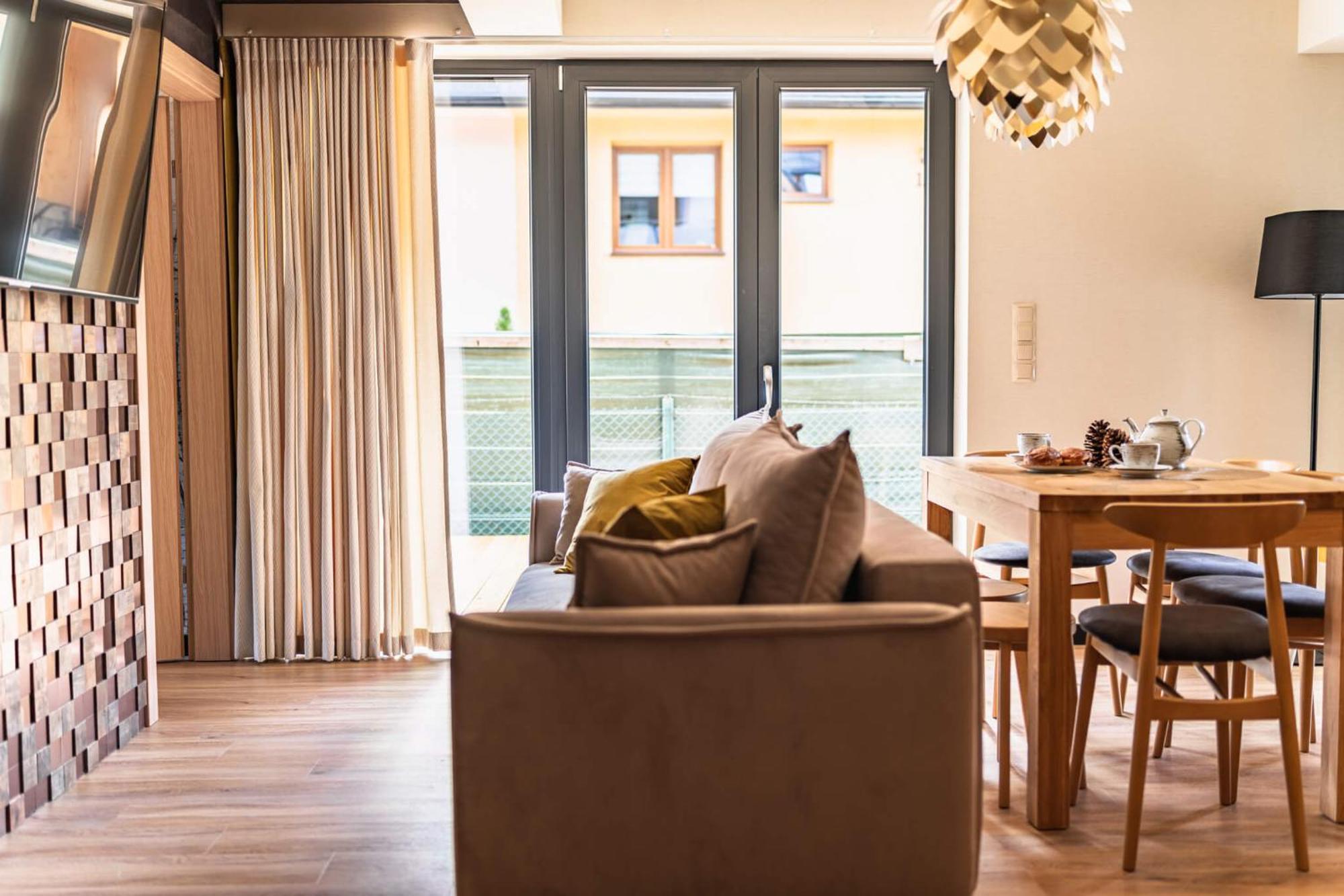 זקופאנה Apartamenty Jedlina מראה חיצוני תמונה