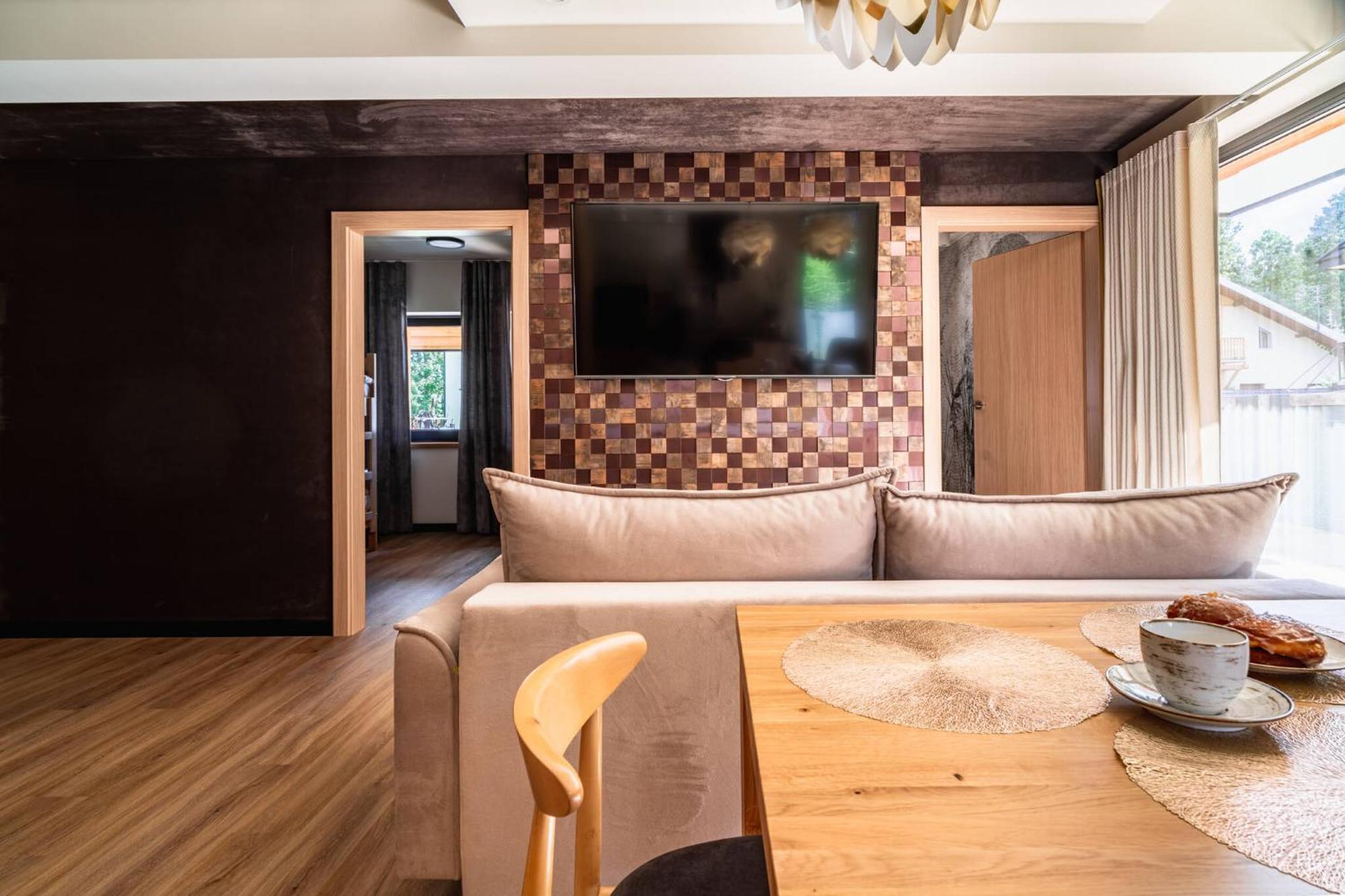 זקופאנה Apartamenty Jedlina מראה חיצוני תמונה