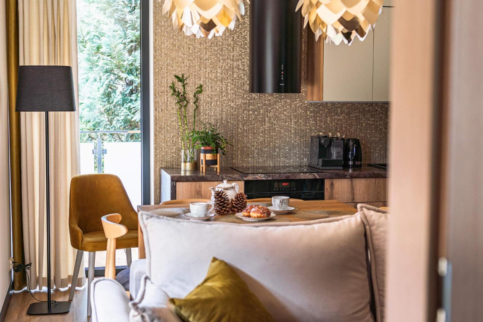 זקופאנה Apartamenty Jedlina מראה חיצוני תמונה