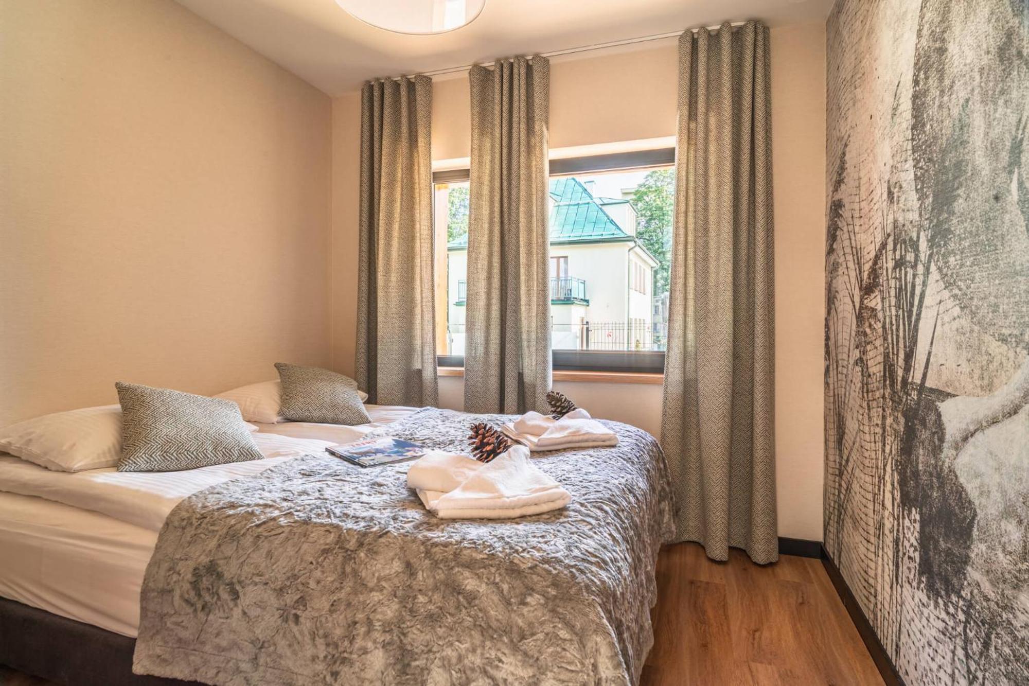 זקופאנה Apartamenty Jedlina מראה חיצוני תמונה